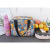 New Style Lamination Canvas Waterproof Lunch Box Lunch Box Amazon Hot Sale Portable Belt Rice Insulated Bag