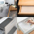 European Standard EVA Non-Slip Mat Thickened Transparent Drawer Liner Wardrobe and Cabinet Pad Paper Shoe Cabinet Skid Pad