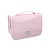 Fashion Korean Style Toiletry Bag Hung with Hook Business Trip Travel Skincare Buggy Bag Mildew-Proof Portable Portable Solid Color Cosmetic Bag