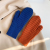 Korean Full Finger Autumn and Winter Fashionable Warm Knitted Couple Gloves