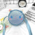 Children's 2022 New Trendy Bags Bunny Crossbody Bag Girls' Cute Crossbody Baby Bags Coin Purse