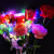 Artificial Luminous Rose Qixi Valentine's Day Mother's Day Teacher's Day LED Light Rose Gift Stall Night Market