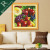 Wholesale New Style Living Room DIY Fabric Cross Stitch Material Package Crafts Fruit Eight