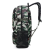  Bag Travel Bag Backpack Men's and Women's Fashionable Large Capacity Army Green Camouflage Travel Backpack Waterproof