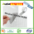 High Quality Broken Window Screen Repair Tape 4 x 4 Inches Instant Fiberglass Screen Repair Patches