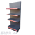 Shelf Single side shelf Supermarket wall shelf adjustable supermarket shelf