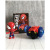 Cross-Border Hot Sale Electric Universal Balance Car Spider Toy Man 360 Rotating Music Light Children's Holiday Gifts