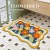 Bathroom Mats Diatom Ooze Absorbent Cushion Bathroom Door Non-Slip Foot Mats Domestic Toilet Door Quick-Drying Carpet