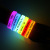 Light Stick DIY Children's Fluorescent Toy Party Festival Luminous Lollipop TikTok Outdoor Colorful Luminous Bracelet