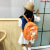 New Children's Backpack Fashionable Sports Style Children's Travel Small Backpack Bear Doll Lightweight Children's Schoolbag