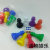 Chess Pieces Plastic Chess Pieces Aeroplane Chess Sub Checkers and Gobang Snake Ladder Chess Dice Suit Game Toy Accessories