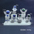 Genuine High-Quality Astronaut Car Decoration Spaceman Home Decoration Creative Birthday Gift Car Office