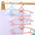 Retractable Children's Hanger 0-18 Years Old Young Children Hanging Hanger Non-Slip Baby Baby Clothes Hanger