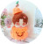 Spot Halloween Pumpkin Clothes Pants 20cm Suit 20cm Doll Clothes Love Bean Doll Tools Wheels