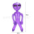 Cross-Border PVC Inflatable Alien Toys Halloween Bar Decorations Inflatable Alien Advertising Props