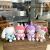 Japanese Cartoons Animation Halloween Kimono Clow M Melody Cinnamoroll Babycinnamoroll Plush Toy Doll Prize Claw Doll