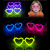 Light Stick DIY Children's Fluorescent Toy Party Festival Luminous Lollipop TikTok Outdoor Colorful Luminous Bracelet