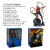 Reconnection Hero No Return Steel Spider-Man Statue Hand-Made Model Decoration Wholesale Delivery