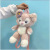 Japanese Style New Lingnabel Plush Doll Backpack Girls' Mobile Phone Bag Festival Celebration Prize Claw Doll Gift