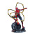 Reconnection Hero No Return Steel Spider-Man Statue Hand-Made Model Decoration Wholesale Delivery