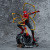Reconnection Hero No Return Steel Spider-Man Statue Hand-Made Model Decoration Wholesale Delivery