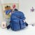 Foreign Trade Original Order Cute Kindergarten Primary School Bag 6-12 Years Old Little Girl Backpack Stall Supply Backpack