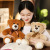 Factory Wholesale Colorful Bear Teddy Bear Doll Plush Toys Seven-Color Bear Children's Wedding Holiday Gift