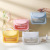 New Cosmetic Bag Ins Waterproof Large Capacity Wash Bag Portable Portable Travel Skincare Cosmetic Storage