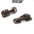 Hinge Bridge Type Hoodle Buffer Cabinet Door Hinge Buffer Flat Head Hinge Flap-up Door Hinge Factory Direct Sales