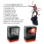 Reconnection Hero No Return Steel Spider-Man Statue Hand-Made Model Decoration Wholesale Delivery