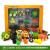 Genuine Plant Vs Zombie Toy Set Large Full Set Large Gift Box Soft Glue Game Children's Doll Doll