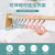 Retractable Children's Hanger 0-18 Years Old Young Children Hanging Hanger Non-Slip Baby Baby Clothes Hanger