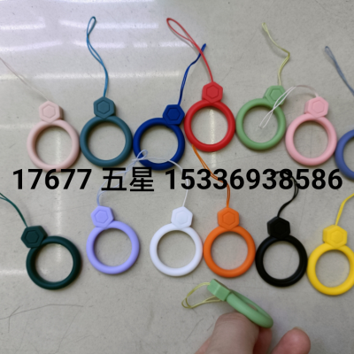 Hexagonal Short Rope Fastened Ring Bulk