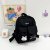 Foreign Trade Original Order Cute Kindergarten Primary School Bag 6-12 Years Old Little Girl Backpack Stall Supply Backpack