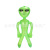 Cross-Border PVC Inflatable Alien Toys Halloween Bar Decorations Inflatable Alien Advertising Props