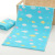 Gauze Children Towel Factory Wholesale Cotton Three-Layer Gauze Towel Children Face Towel Kindergarten Cartoon Little Towel Bath Towel