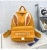 New Rabbit Ears Girl's Kid Baby Kindergarten Cartoon Cute Backpack Small Bookbag Men's and Women's Backpacks