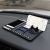 Car Interior Temporary Parking Sign Car Multifunctional Dashboard Storage Pad Car Mobile Phone Holder Non-Slip Mat