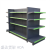 Metal shelves supermarket shelves double-sided shelves