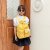 Foreign Trade Original Order Cute Kindergarten Primary School Bag 6-12 Years Old Little Girl Backpack Stall Supply Backpack