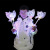 Cartoon Glow Stick Children's Toy Handheld Lantern Light Festive Festival White Rabbit Star Sky Ball Night Market Park Glow Stick