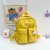 Foreign Trade Original Order Cute Kindergarten Primary School Bag 6-12 Years Old Little Girl Backpack Stall Supply Backpack