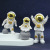 Genuine High-Quality Astronaut Car Decoration Spaceman Home Decoration Creative Birthday Gift Car Office