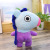 Wholesale Cartoon Creative BTS Bullet-Proof Youth League Cartoon Star Plush Toy Doll Doll Holiday Gift