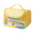 New Cosmetic Bag Ins Waterproof Large Capacity Wash Bag Portable Portable Travel Skincare Cosmetic Storage