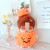 Spot Halloween Pumpkin Clothes Pants 20cm Suit 20cm Doll Clothes Love Bean Doll Tools Wheels