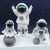 Genuine High-Quality Astronaut Car Decoration Spaceman Home Decoration Creative Birthday Gift Car Office