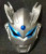 Glowing Children's Cartoon Ultraman Anime Mask Set Halloween Dance Party Stall Hot Sale Toys Wholesale