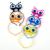 Flash Eyeballs Headband Party Ball Halloween Headdress Props Luminous Big Eyes Alien Led Headband