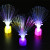 Optical Fiber Plum Blossom Small Night Lamp Led Colorful Rose Optic Fiber Flower Flash Starry Sky Holiday Gift Foreign Trade